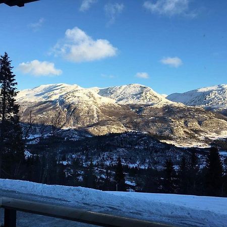 Skarsnuten Panorama 14 Hemsedal Esterno foto