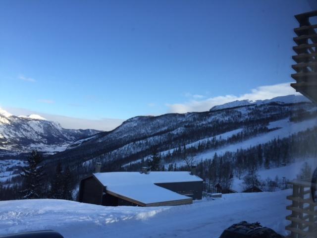 Skarsnuten Panorama 14 Hemsedal Esterno foto